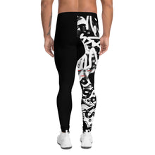 Meng Abstract Men's Leggings