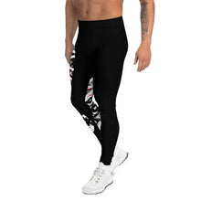 Meng Abstract Men's Leggings