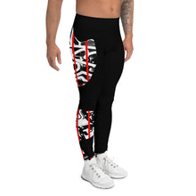 Meng Abstract Men's Leggings