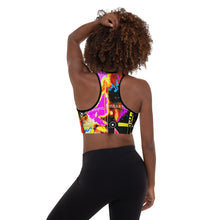 Survivor Abstract Sports Bra