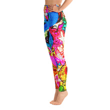 Dreamland Yoga Leggings