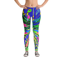 Freedom Abstract Leggings