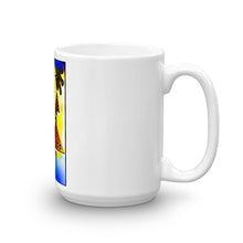 Abstract Mug