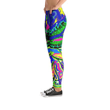 Freedom Abstract Leggings