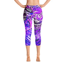 Co Co Revealed Capri Leggings