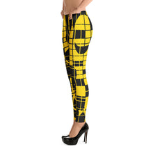 Kaos Abstract Leggings