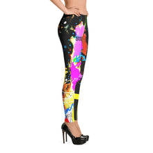 Survivor Abstract Leggings