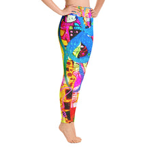 Dreamland Yoga Leggings