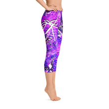 Co Co Revealed Capri Leggings