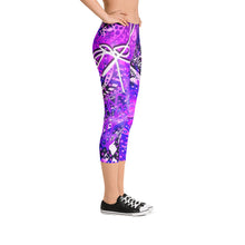 Co Co Revealed Capri Leggings