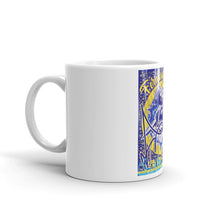 Ferwood Abstract Mug