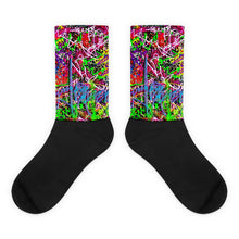 Abstract Socks