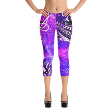 Co Co Revealed Capri Leggings