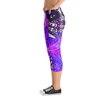 Co Co Revealed Capri Leggings