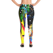 Survivor Abstract Leggings