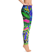 Freedom Abstract Leggings