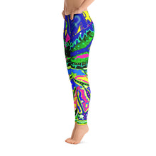 Freedom Abstract Leggings