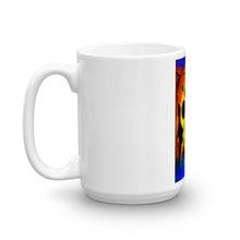 Abstract Mug