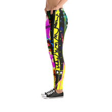 Survivor Abstract Leggings