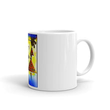 Abstract Mug