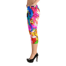 Dreamland Capri Leggings