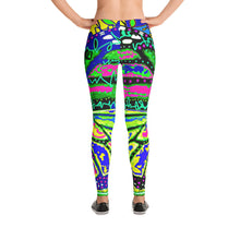 Freedom Abstract Leggings