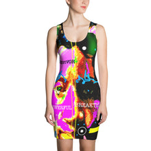 Survivor Tank  Dress