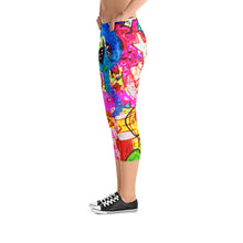 Dreamland Capri Leggings