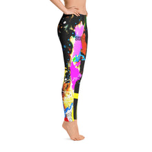 Survivor Abstract Leggings