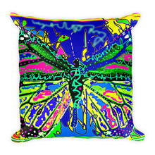 Freedom Square Pillow