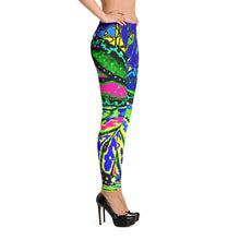 Freedom Abstract Leggings