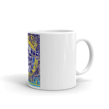 Ferwood Abstract Mug