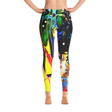 Survivor Abstract Leggings