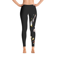 Meng Abstract Leggings