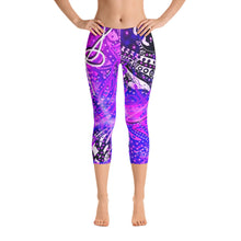 Co Co Revealed Capri Leggings