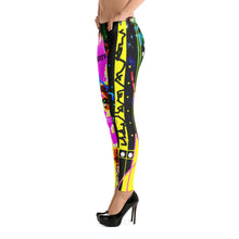Survivor Abstract Leggings