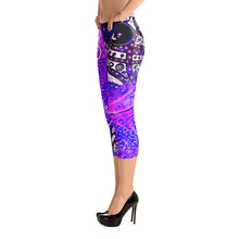 Co Co Revealed Capri Leggings