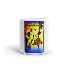 Abstract Mug