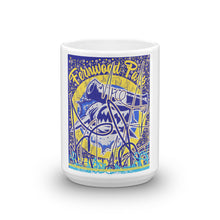 Ferwood Abstract Mug