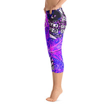 Co Co Revealed Capri Leggings