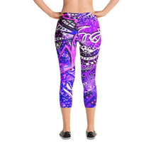 Co Co Revealed Capri Leggings