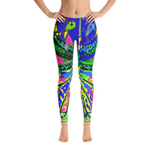 Freedom Abstract Leggings