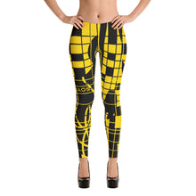 Kaos Abstract Leggings